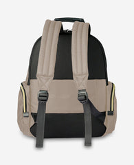 Kenneth Cole Shop Sophie 15.6" Nylon Computer Backpack, Taupe| Kenneth Cole | TAUPE
