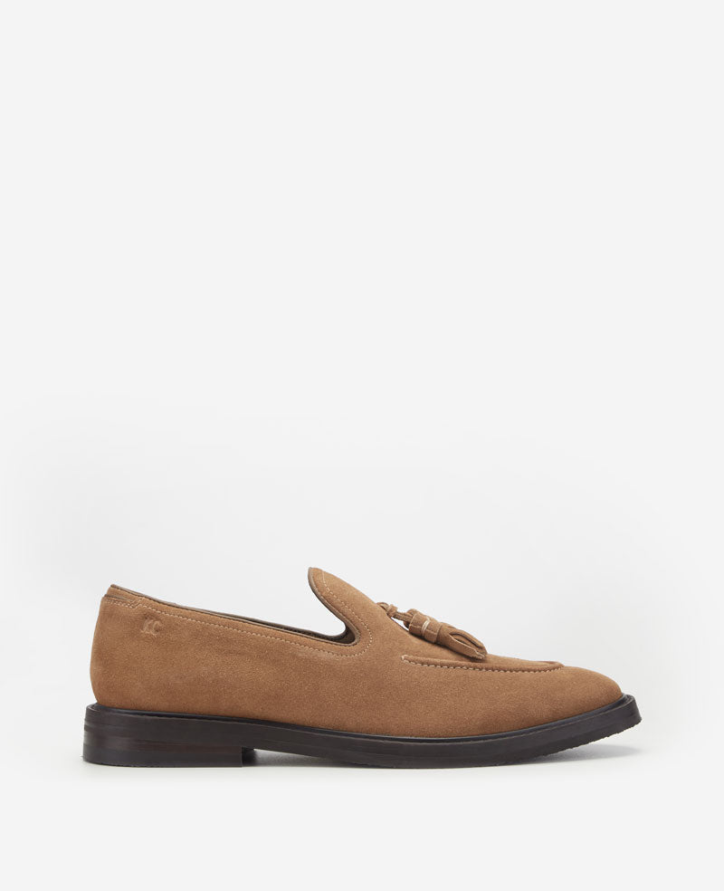 Kenneth Cole Madison Slip-on Loafer | TAN SUEDE
