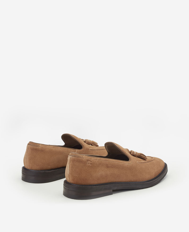 Kenneth Cole Madison Slip-on Loafer | TAN SUEDE