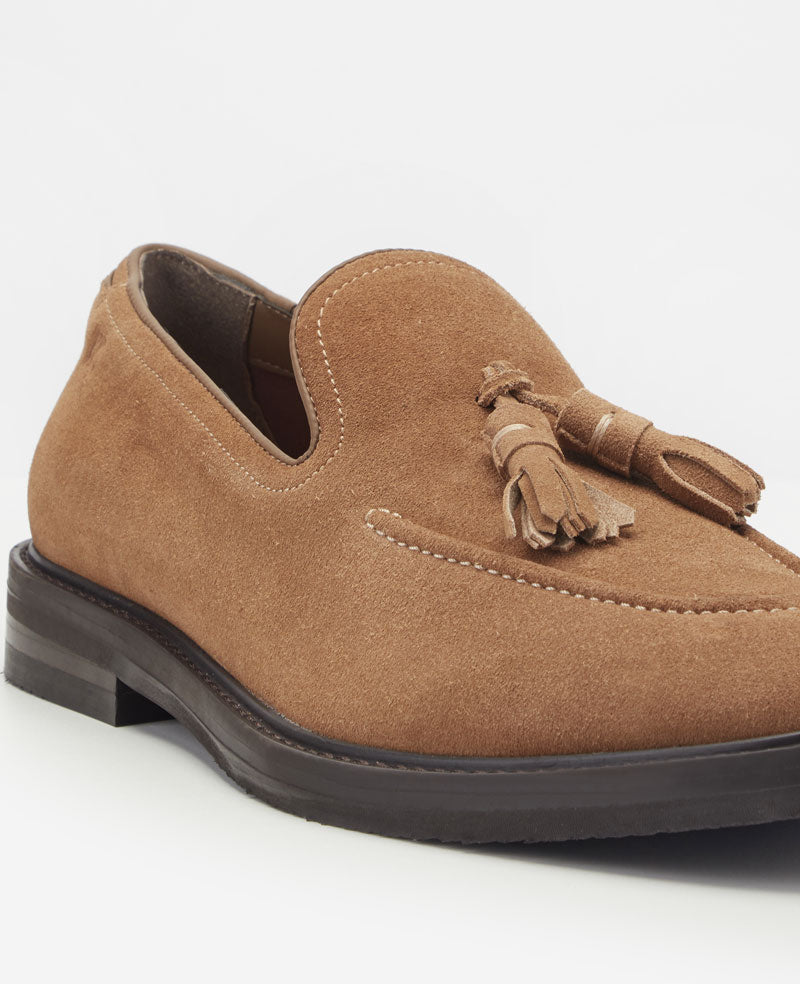 Kenneth Cole Madison Slip-on Loafer | TAN SUEDE