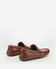 Kenneth Cole Theo Driving Moc | COGNAC LEATHER