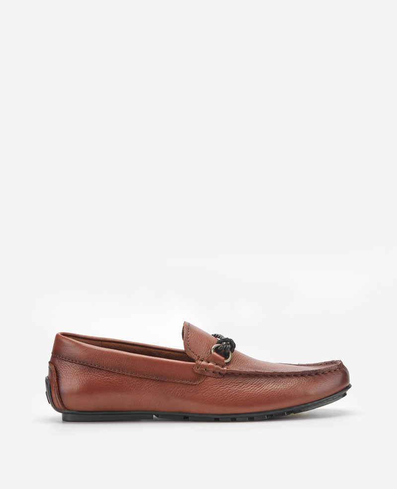 Kenneth Cole Dominic Driving Moc | COGNAC LEATHER