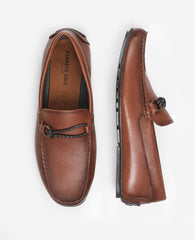 Kenneth Cole Dominic Driving Moc | COGNAC LEATHER
