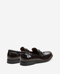 Kenneth Cole Paco Penny Loafer – Burgundy Patent Leather | Kenneth Cole | BURGUNDY LEATHER