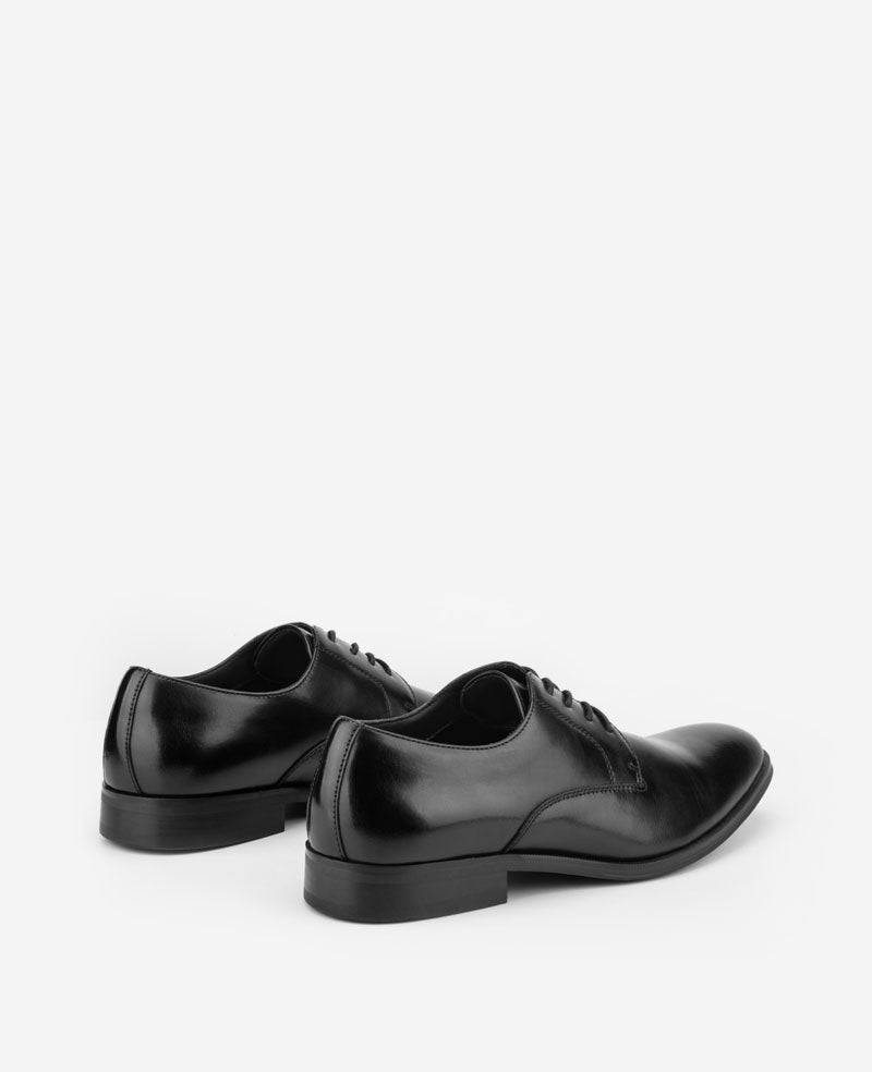Kenneth Cole REACTION - Martin Lace-up Oxford | BLACK