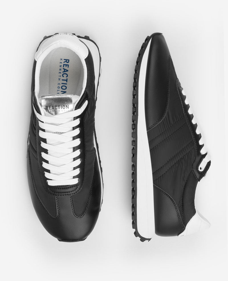 Kenneth Cole REACTION - Gio Sneaker | BLACK