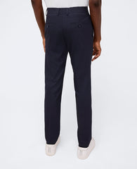 Kenneth Cole Shop Slim-Fit Stretch Twill Dress Pant – Navy | Kenneth Cole | DARK NAVY