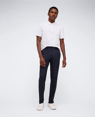 Kenneth Cole Shop Slim-Fit Stretch Twill Dress Pant – Navy | Kenneth Cole | DARK NAVY