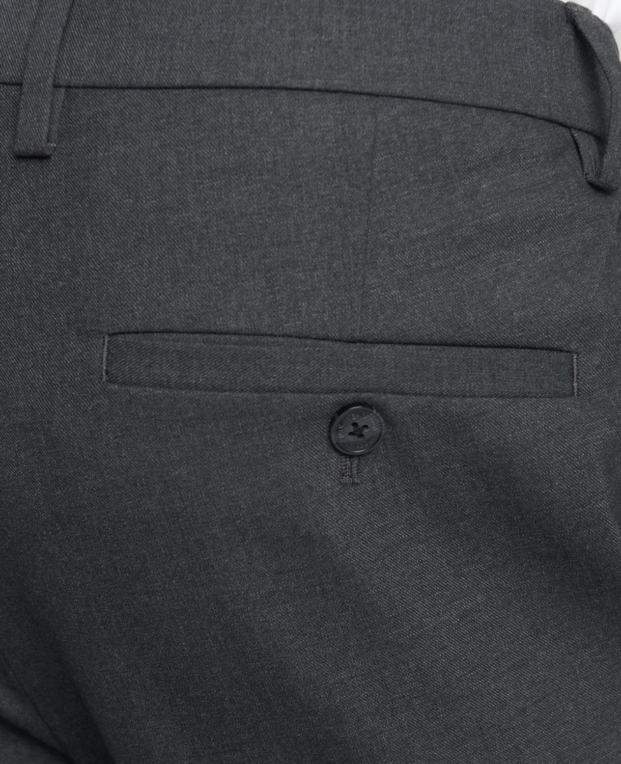 Kenneth Cole Shop Slim-Fit Stretch Twill Dress Pant – Grey | Kenneth Cole | DK. HTR. GREY