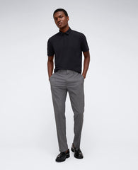 Kenneth Cole Slim-Fit Stretch Twill Dress Pant, Medium Grey | Kenneth Cole | MED. GREY