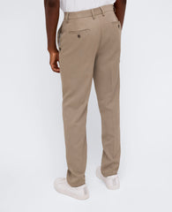 Kenneth Cole Shop Slim-Fit Stretch Twill Dress Pant, Oatmeal | Kenneth Cole | OATMEAL