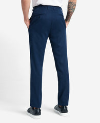 Kenneth Cole Shop Slim-Fit Stretch Dress Pant – Blue | Kenneth Cole | BLUE