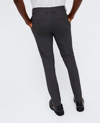 Kenneth Cole Skinny-Fit Stretch Performance Pant – Charcoal | Kenneth Cole | CHARCOAL HTR