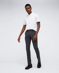Kenneth Cole Skinny-Fit Stretch Performance Pant – Charcoal | Kenneth Cole | CHARCOAL HTR