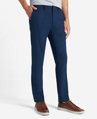 Kenneth Cole Shop Skinny-Fit Stretch Performance Pant, Blue | Kenneth Cole | BRIGHT BLUE