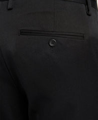 Kenneth Cole Shop Urban Heather Slim-Fit Dress Pant, Black | Kenneth Cole | BLACK