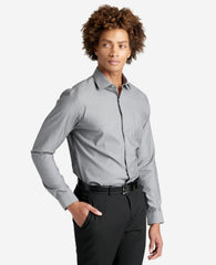 Kenneth Cole Shop Slim-Fit Stretch Dress Shirt with TEKFIT | Kenneth Cole | ECLIPSE