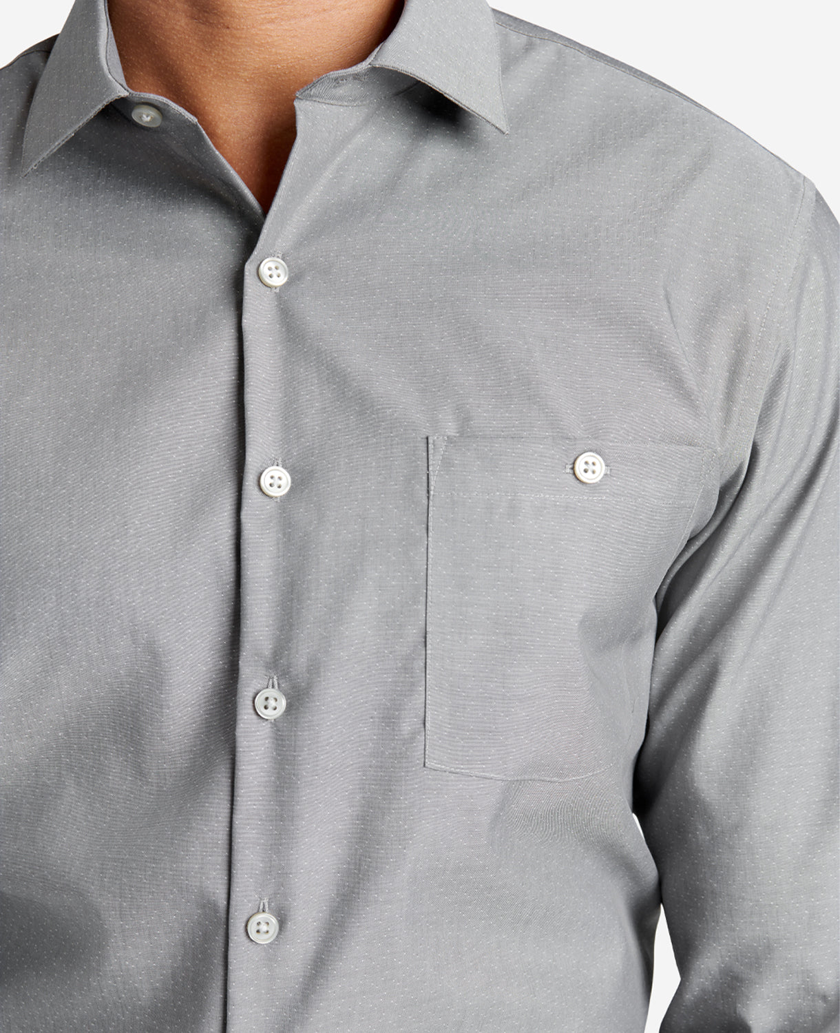 Kenneth Cole Shop Slim-Fit Stretch Dress Shirt with TEKFIT | Kenneth Cole | ECLIPSE