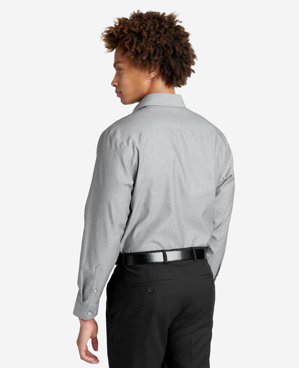 Kenneth Cole Shop Slim-Fit Stretch Dress Shirt with TEKFIT | Kenneth Cole | ECLIPSE