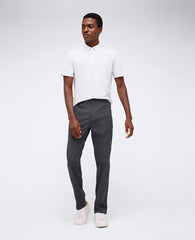 Kenneth Cole Shop Original Slim 5-Pocket Pant in Navy | Kenneth Cole | GREY
