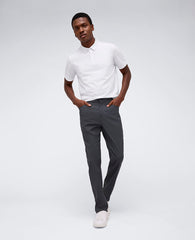 Kenneth Cole Shop Original Slim 5-Pocket Pant in Navy | Kenneth Cole | GREY