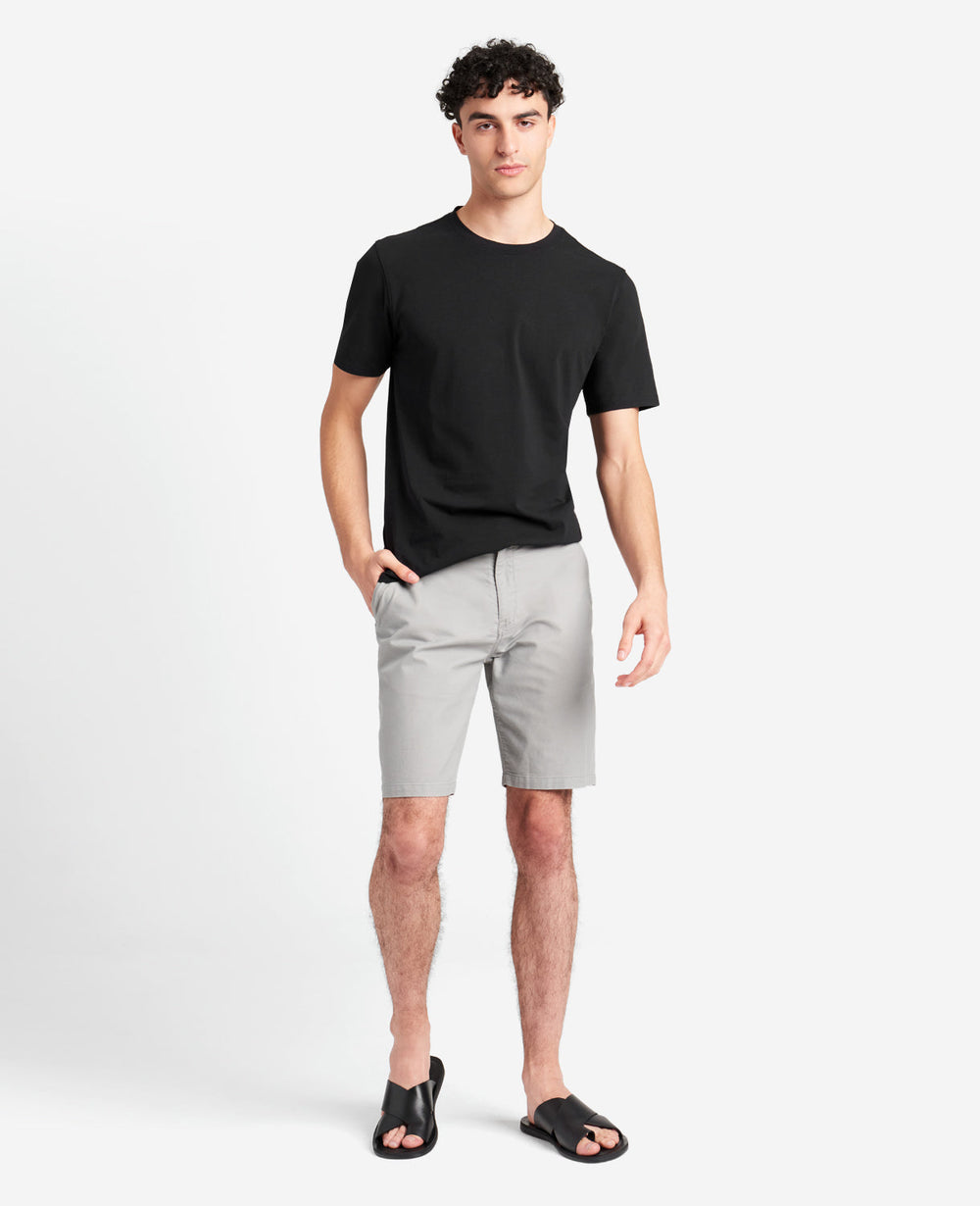 Kenneth Cole Men's Black Performance Crew Neck T-Shirt | Kenneth Cole | BLACK