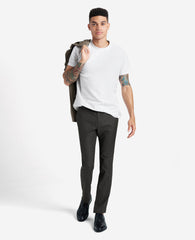 Kenneth Cole Shop White Performance Crew Neck T-Shirt | Kenneth Cole | WHITE