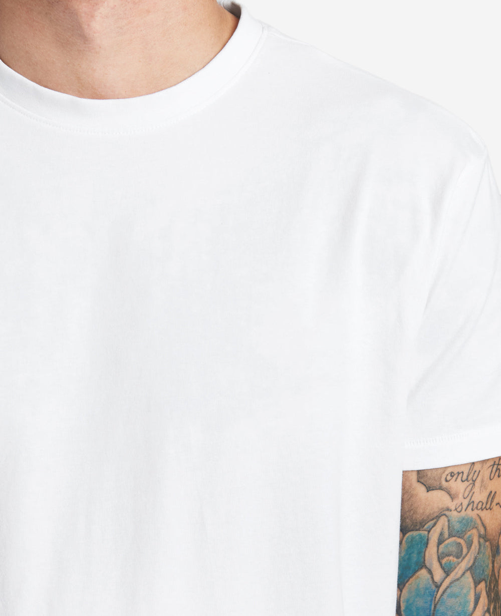 Kenneth Cole Shop White Performance Crew Neck T-Shirt | Kenneth Cole | WHITE