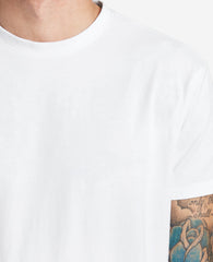 Kenneth Cole Shop White Performance Crew Neck T-Shirt | Kenneth Cole | WHITE