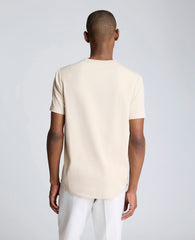 Kenneth Cole The Performance Crew Neck T-Shirt | TAN