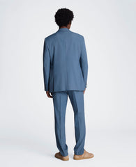 Kenneth Cole Ready Flex Slim-Fit Nested Suit | DARK BLUE