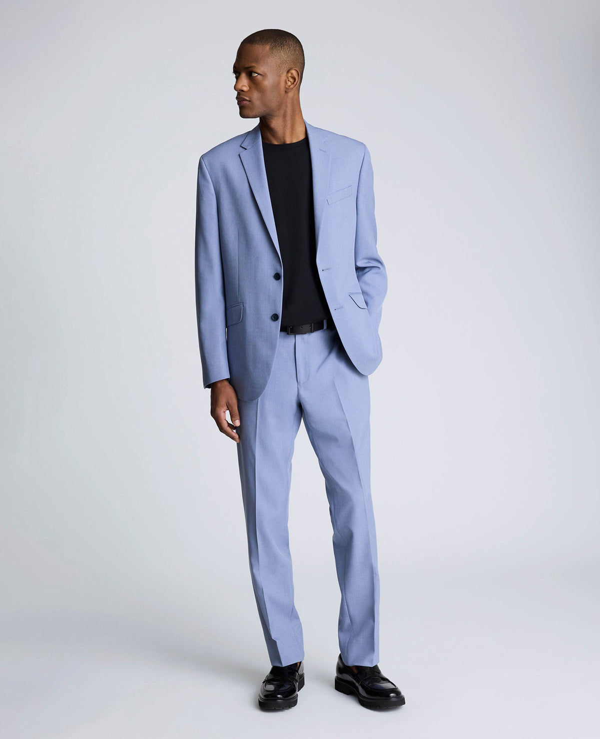 Kenneth Cole Shop Light Blue Slim Fit Suit | Stretch Tailoring | Kenneth Cole | LIGHT BLUE