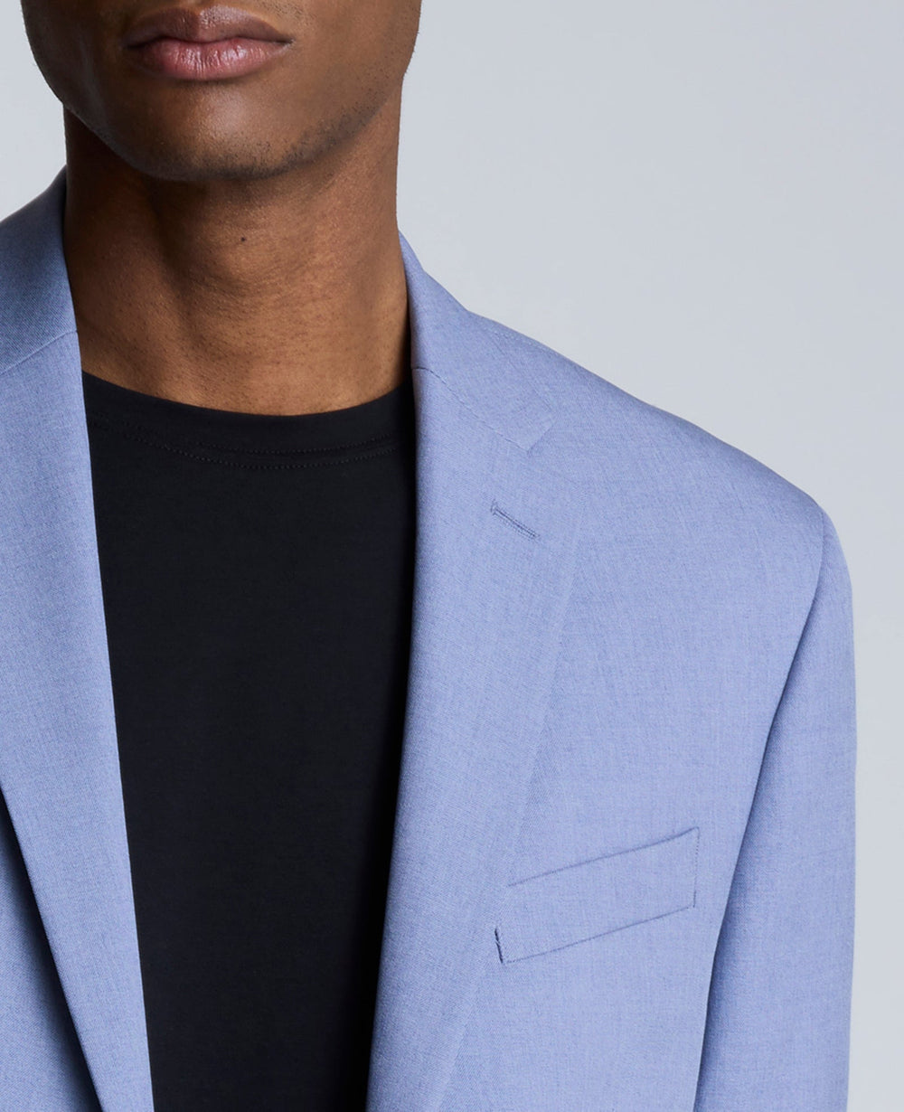 Kenneth Cole Shop Light Blue Slim Fit Suit | Stretch Tailoring | Kenneth Cole | LIGHT BLUE