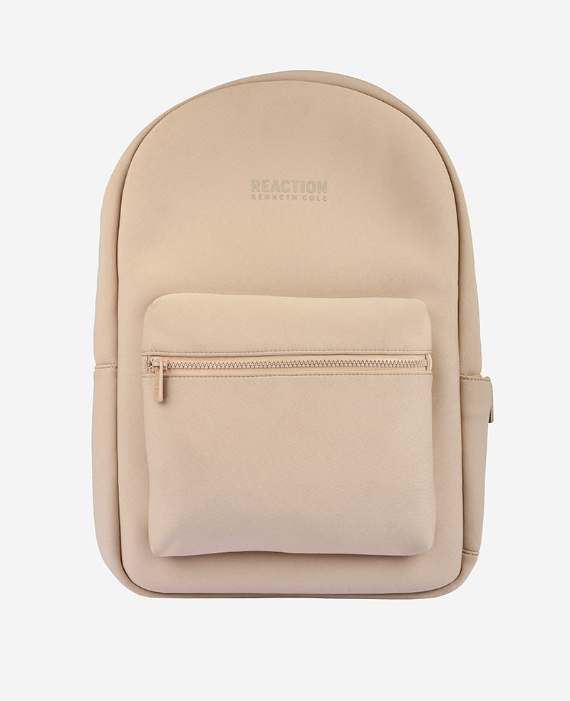 Kenneth Cole Logan Classic Backpack | LIGHT TAUPE