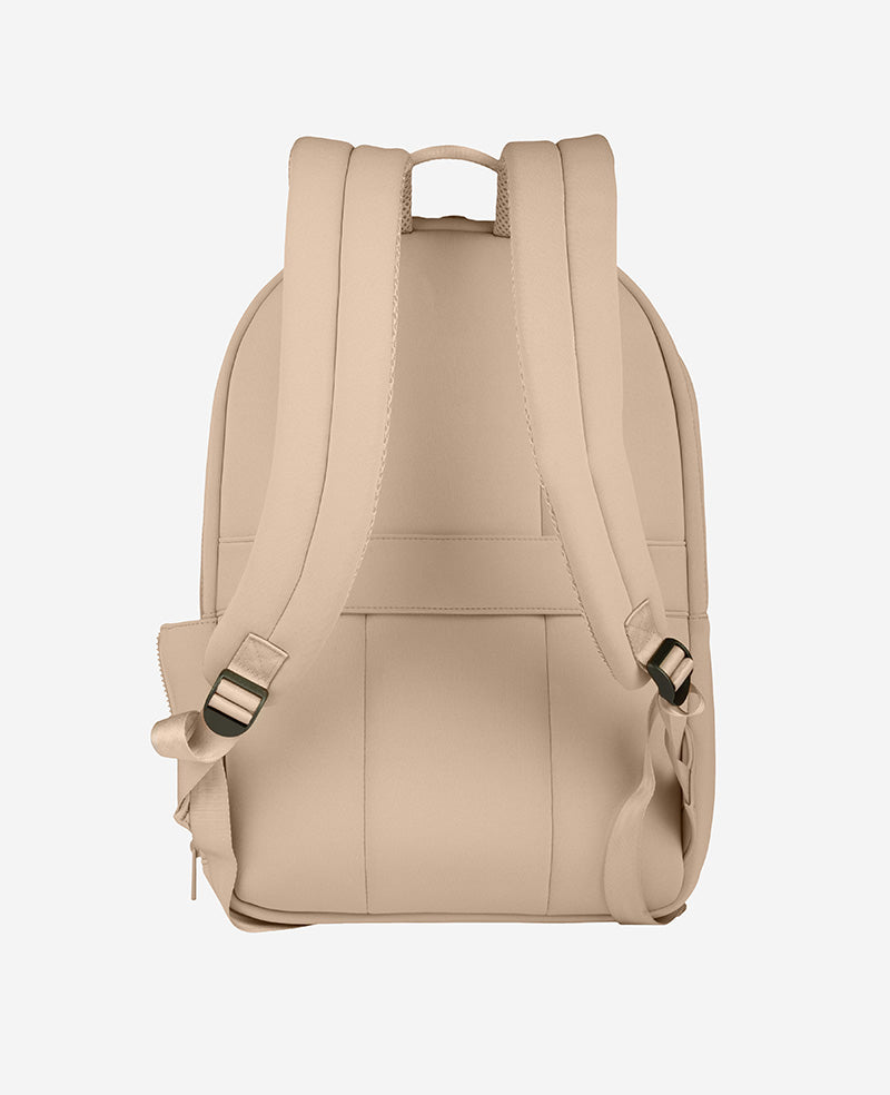 Kenneth Cole Logan Classic Backpack | LIGHT TAUPE