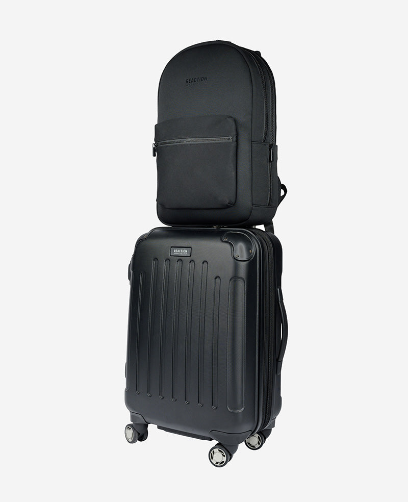 Kenneth Cole Logan Classic Backpack | BLACK