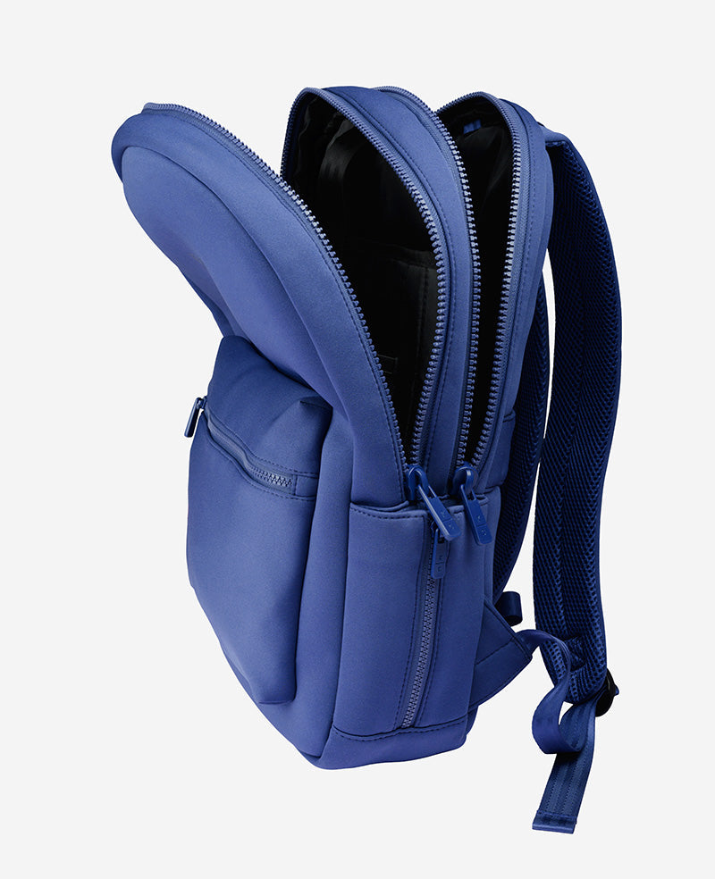 Kenneth Cole Logan Classic Backpack | BLUEBERRY