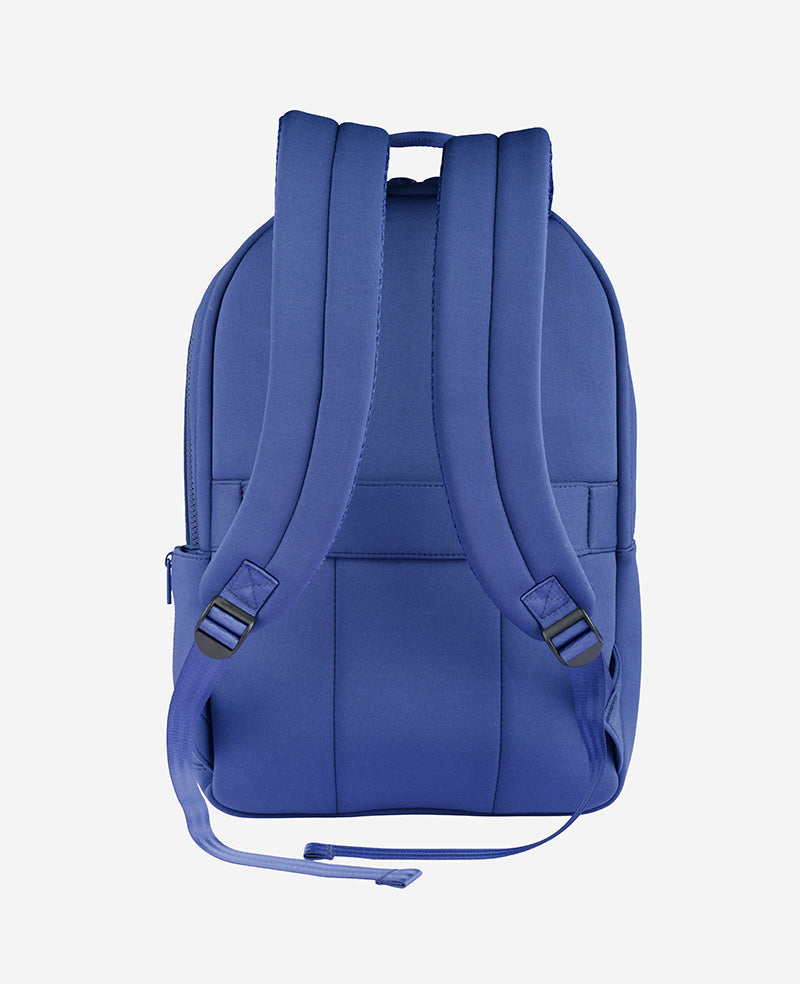 Kenneth Cole Logan Classic Backpack | BLUEBERRY