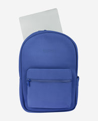 Kenneth Cole Logan Classic Backpack | BLUEBERRY
