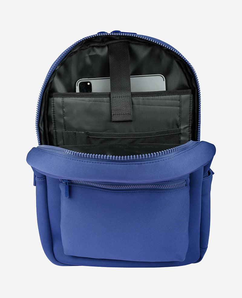 Kenneth Cole Logan Classic Backpack | BLUEBERRY