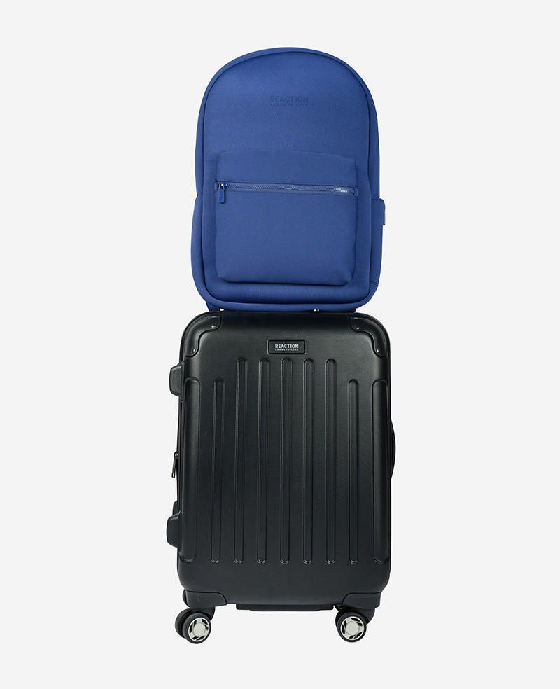 Kenneth Cole Logan Classic Backpack | BLUEBERRY