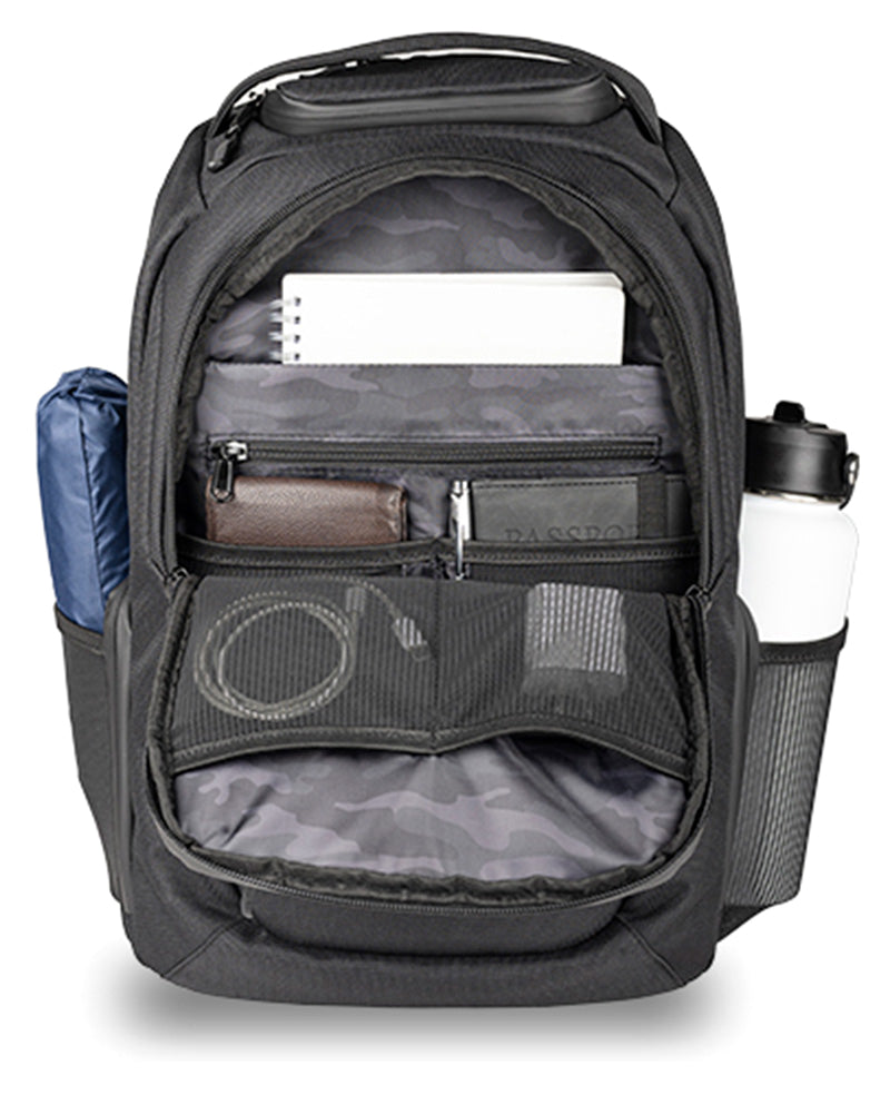 Kenneth Cole Parker Backpack | BLACK