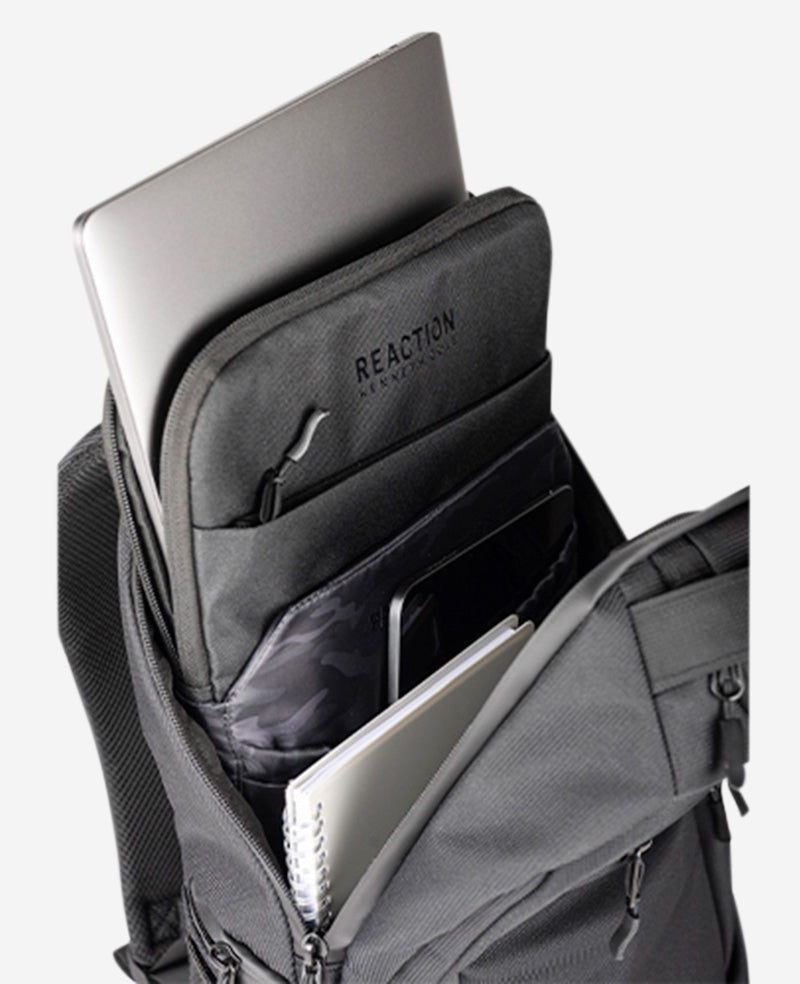 Kenneth Cole Parker Backpack | BLACK