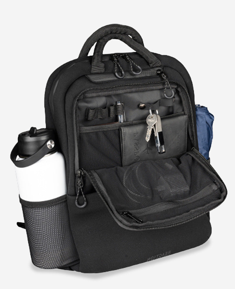 Kenneth Cole Logan Backpack | BLACK