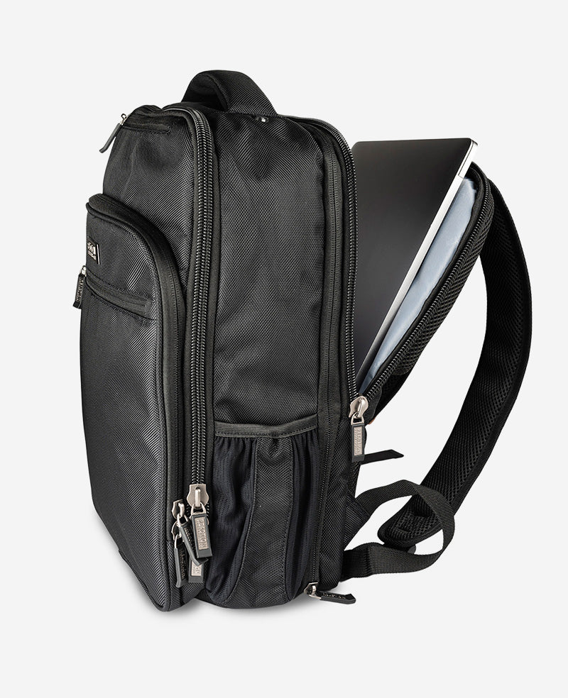 Kenneth Cole Brooklyn Backpack | BLACK