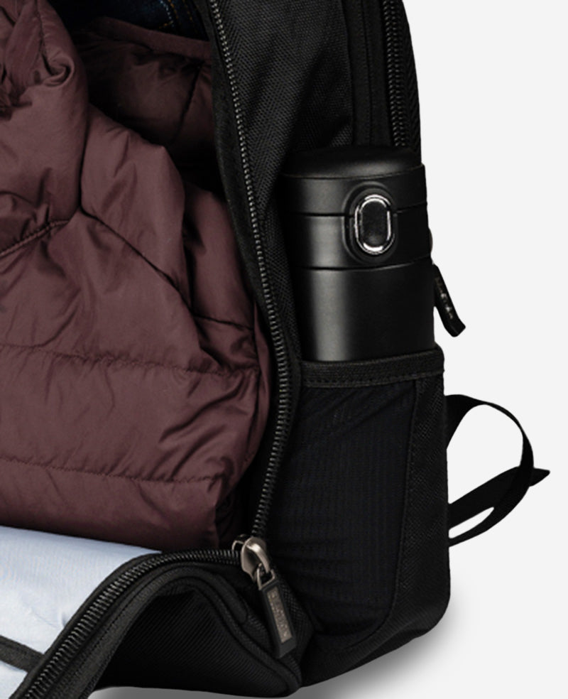 Kenneth Cole Brooklyn Backpack | BLACK