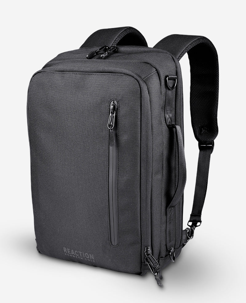Kenneth Cole Parker Convertible Backpack | BLACK