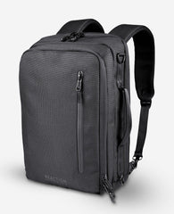 Kenneth Cole Parker Convertible Backpack | BLACK