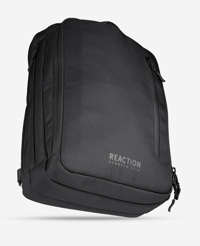Kenneth Cole Parker Convertible Backpack | BLACK