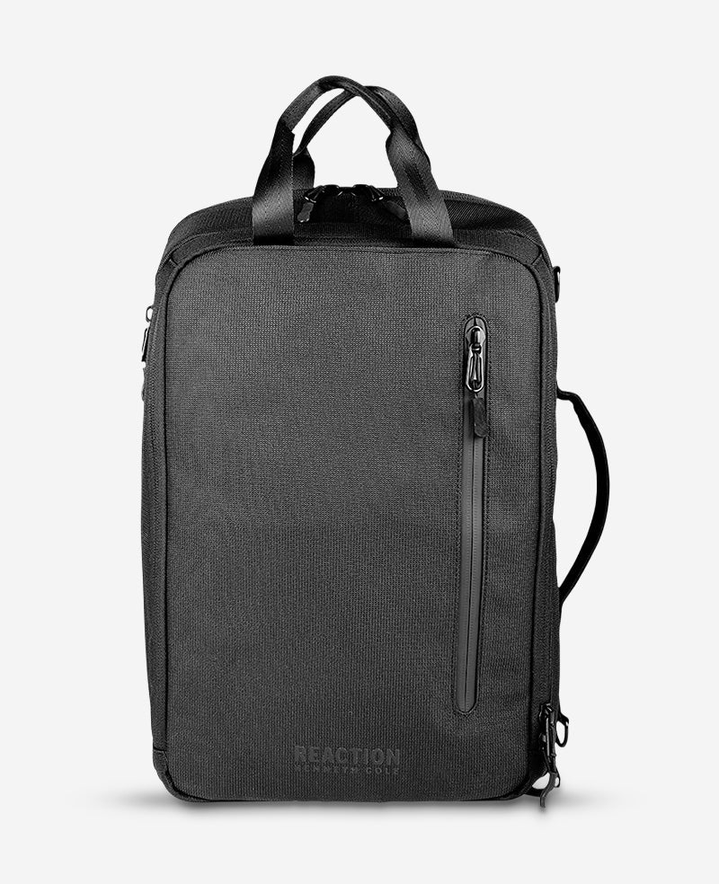 Kenneth Cole Parker Convertible Backpack | BLACK